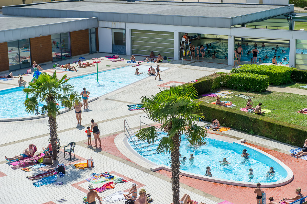 Piscine montrevel en bresse